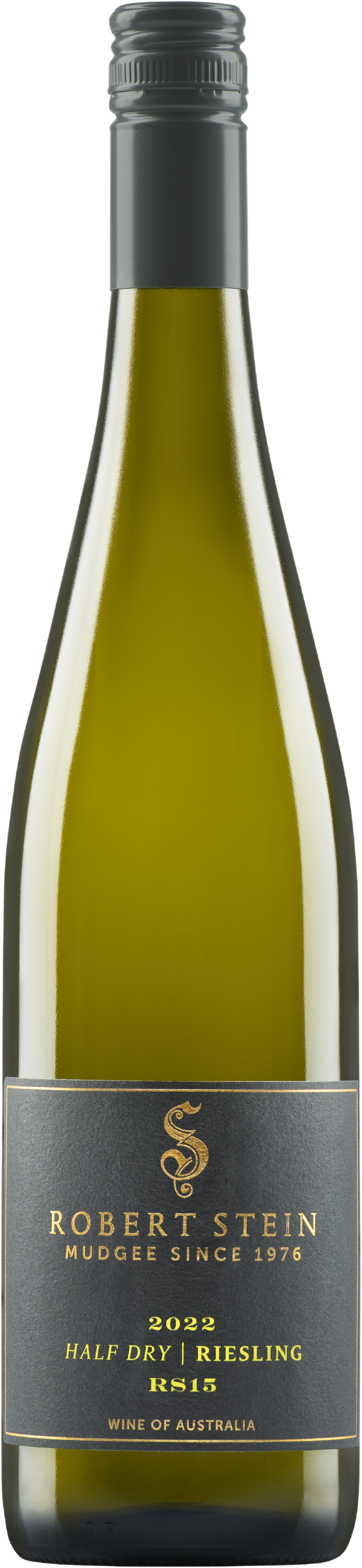 Robert Stein Vineyard Half Dry RS 15 Riesling 2024 Orange